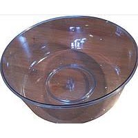 Piena atdalītāja pieņemšanas bļoda, plastmasa